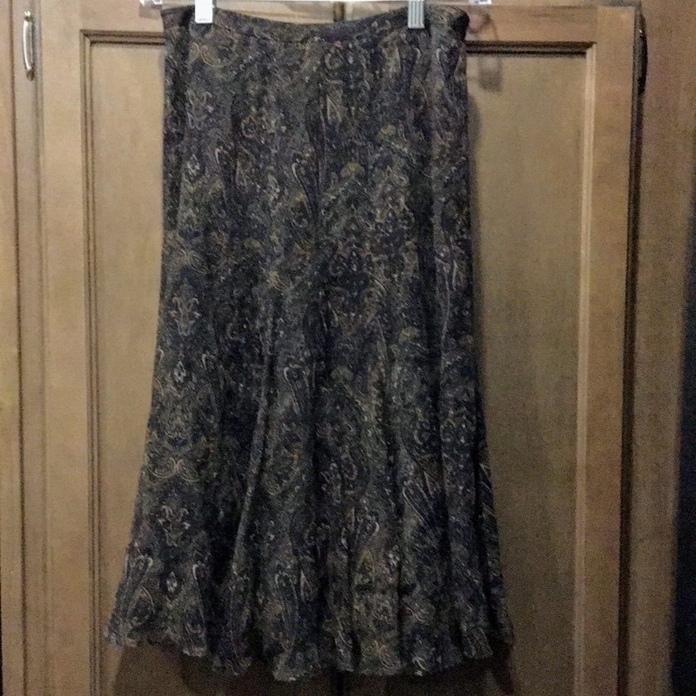 Jones New York Knee Length Skirt